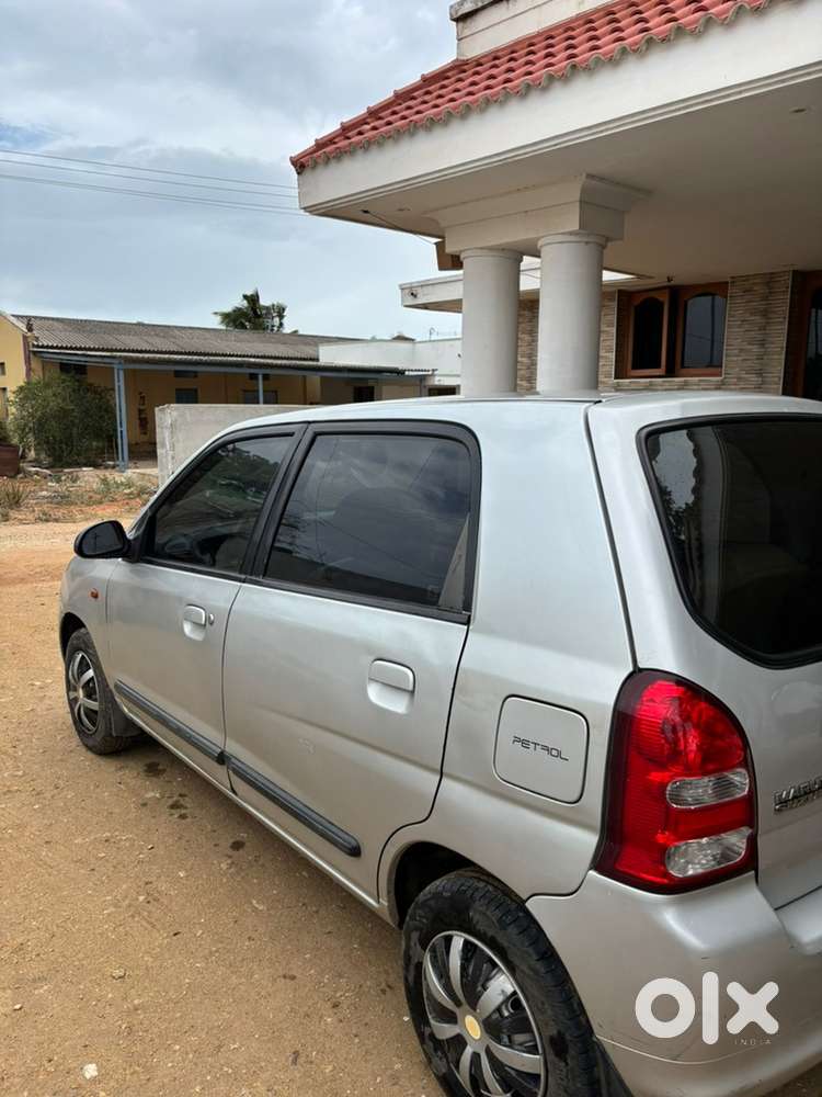 Maruti Suzuki Alto 2010