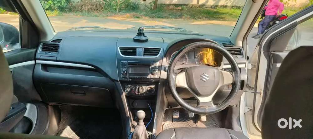 Maruti Suzuki Swift Vdi 2017