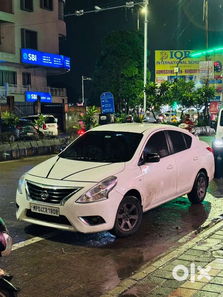 Nissan Sunny Diesel 24 Mileage Full Modified Alloy Wheel Full Loaded