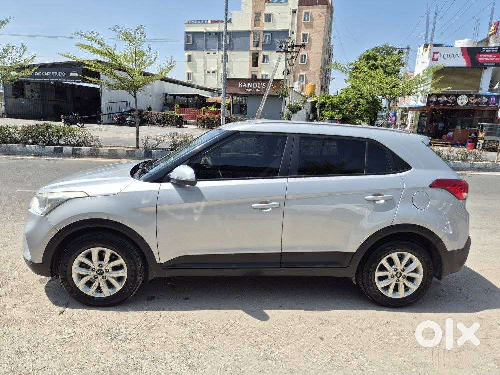 Hyundai Creta 1.4 Crdi S, 2018, Diesel