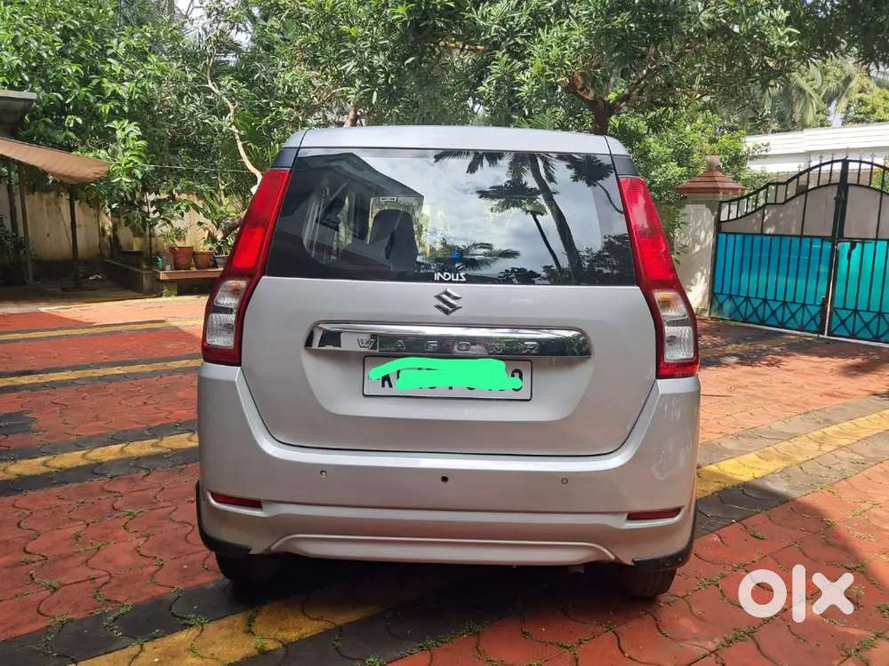 Maruti Suzuki Wagon R 2020 Second Owner