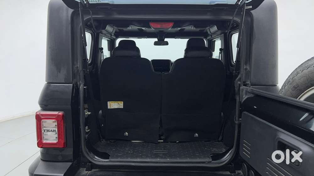 Mahindra Thar 2.0 Lx Hard Top Petrol At 4 Rwd, 2023, Petrol