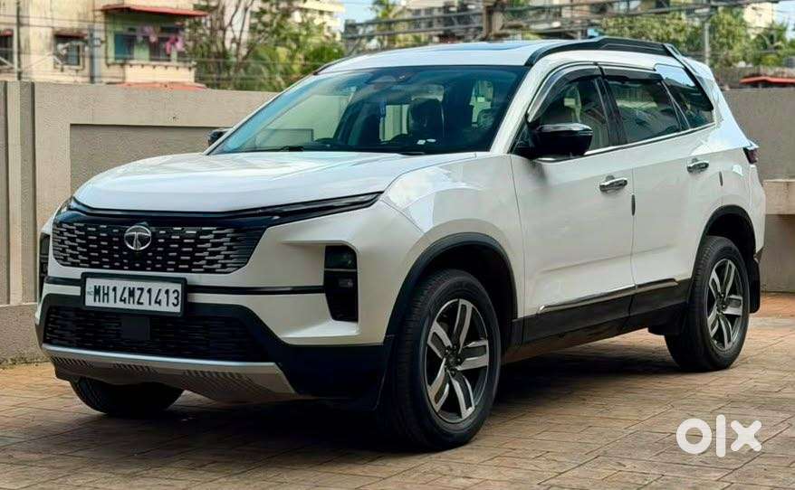 Tata Safari Adventure Plus, 2026, Diesel