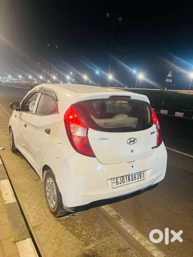 Hyundai Eon 2012 Petrol 64000 Km Driven