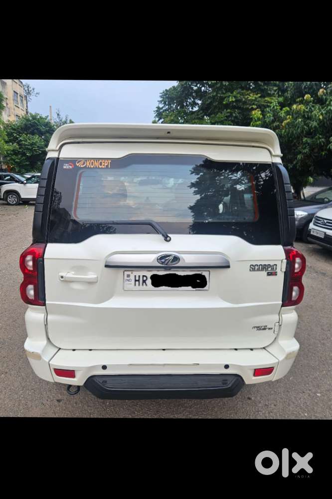 Mahindra Scorpio [ ] 2.2 S9, 2021, Diesel