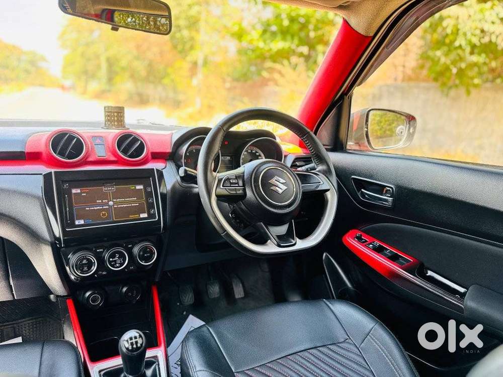 Maruti Suzuki Swift Vvt Zxi Plus, 2018, Petrol