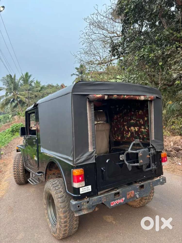 Mahindra Thar Di Turbo 4x4