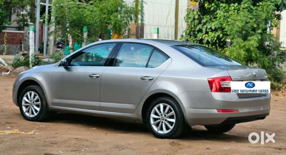 Skoda Octavia 2013-2017 Style Plus 2.0 Tdi At, 2016, Diesel