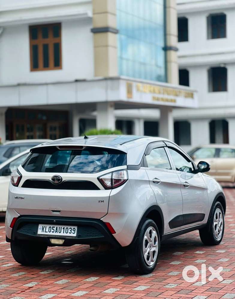 Tata Nexon Pure 1.5 Revotorq Diesel 6mt, 2019, Diesel