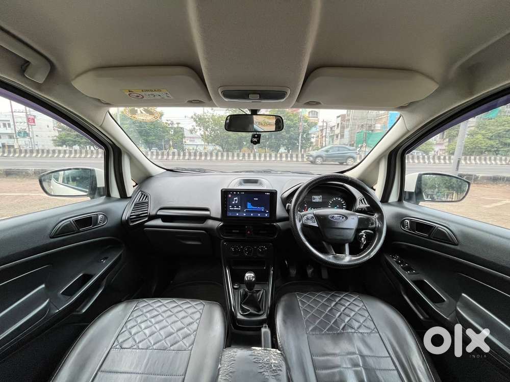 Ford Ecosport 1.5 Tdci Trend, 2020, Diesel