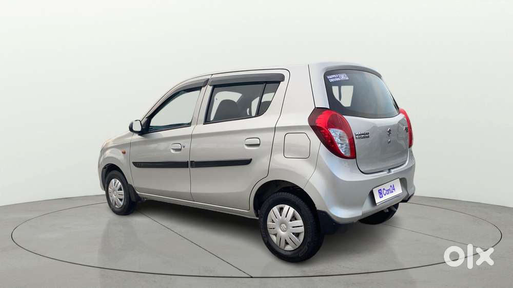 Maruti Suzuki Alto 800 Lxi, 2017, Petrol