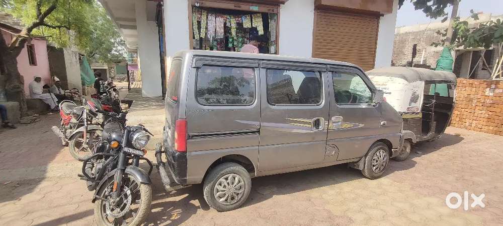 Maruti Suzuki Eeco 2010 Petrol 48622 Km Driven