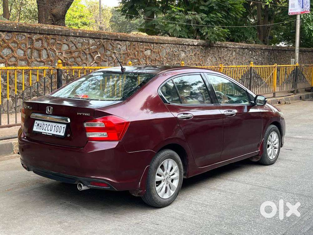 Honda City 2011-2013 V At, 2012, Petrol