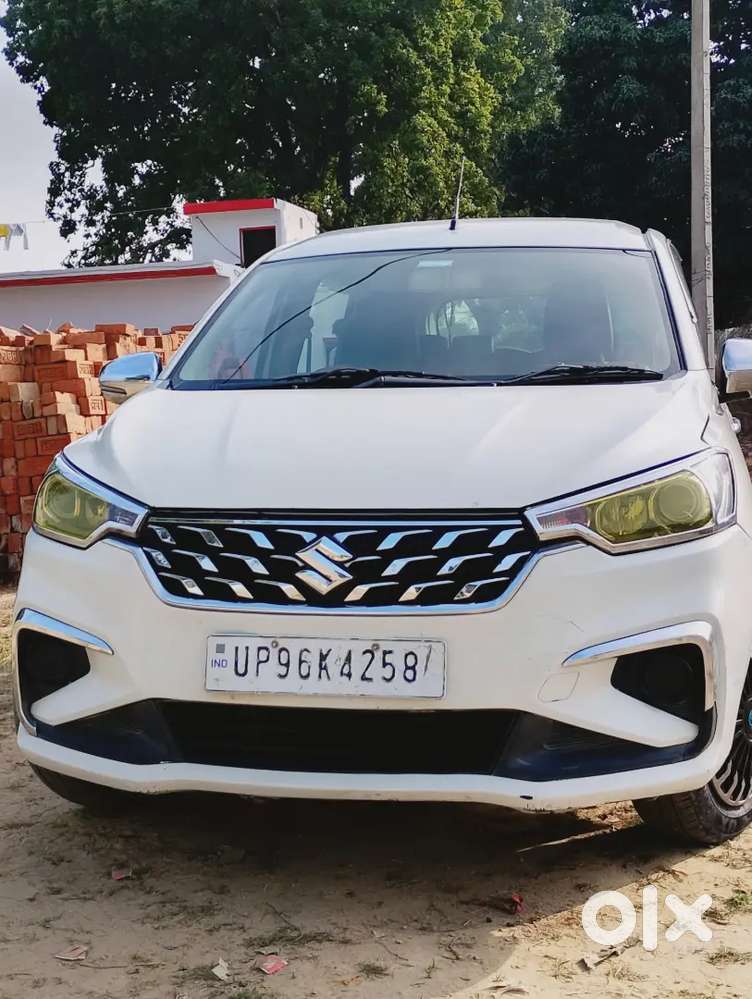 Maruti Suzuki Ertiga 2020