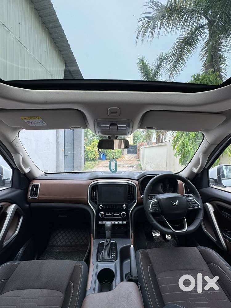 Mahindra Scorpio N, 2024, Diesel