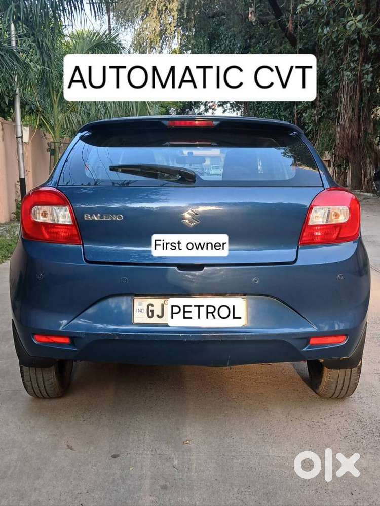 Maruti Suzuki Baleno 1.2 Delta At, 2018, Petrol