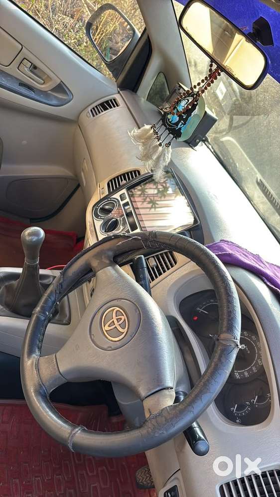 2012 Toyota Innova Diesel Car