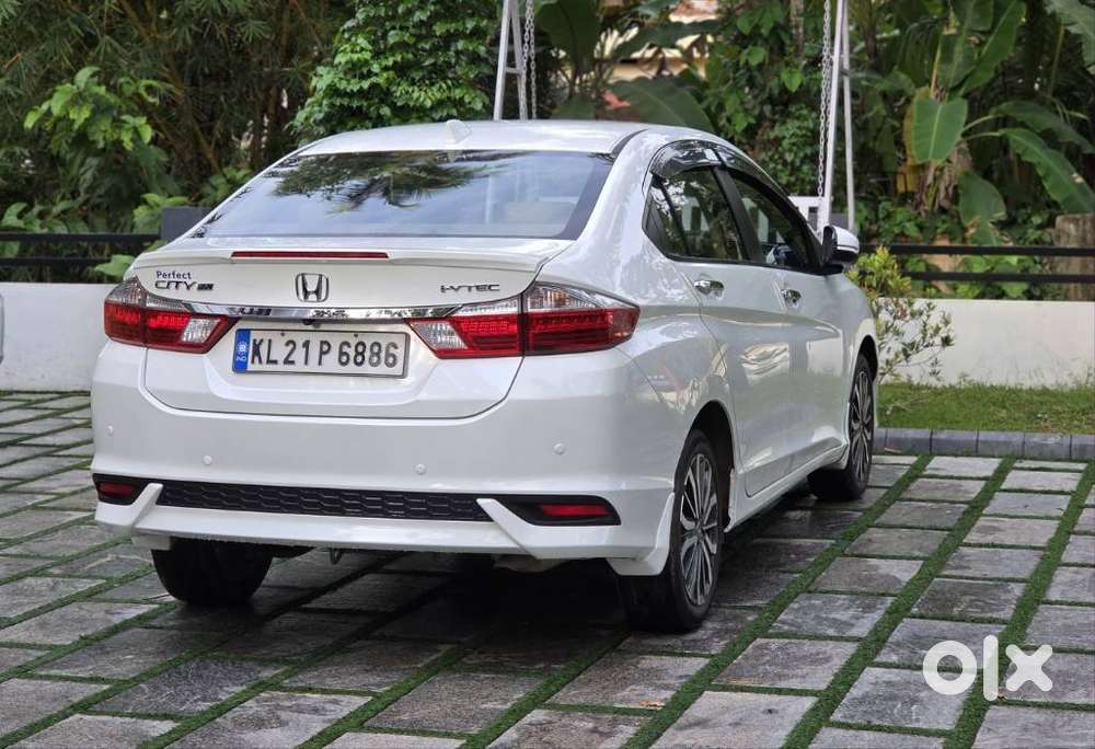 Honda City Zx Cvt, 2017, Petrol