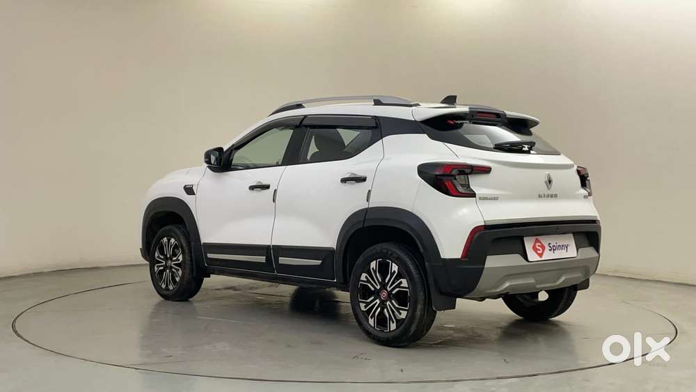 Renault Kiger Rxz Turbo, 2024, Petrol