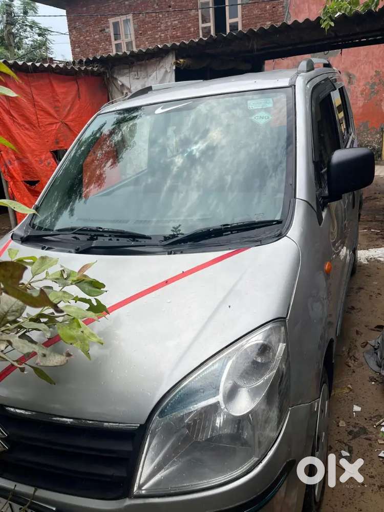 Maruti Suzuki Wagon R 2012