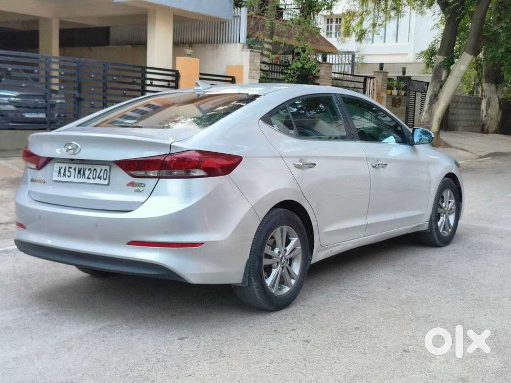 Hyundai Elantra 2.0 Sx Option, 2017, Diesel