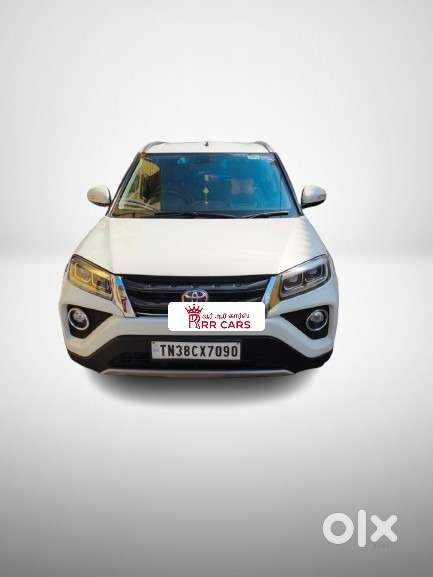 Toyota Urban Cruiser 1.5 High Grade Mt, 2021, Petrol