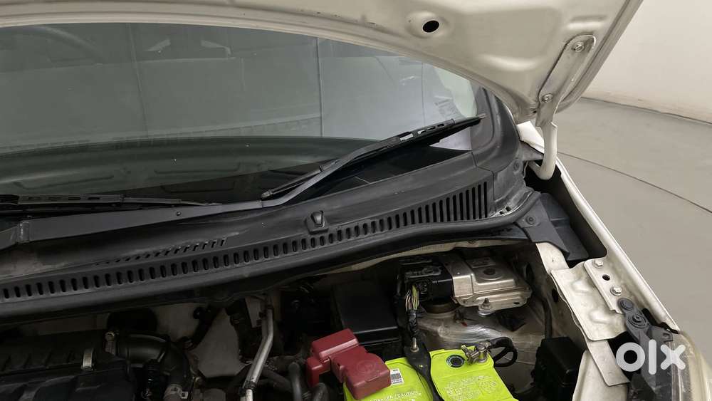 Maruti Suzuki Wagon R 1.0 2015-2019 Vxi Amt, 2015, Petrol