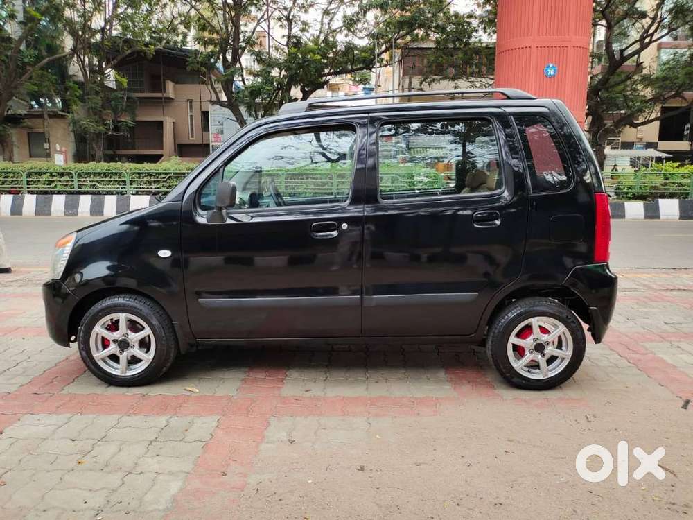 Maruti Suzuki Wagon R 1.0 Lxi Lpg, 2007, Petrol