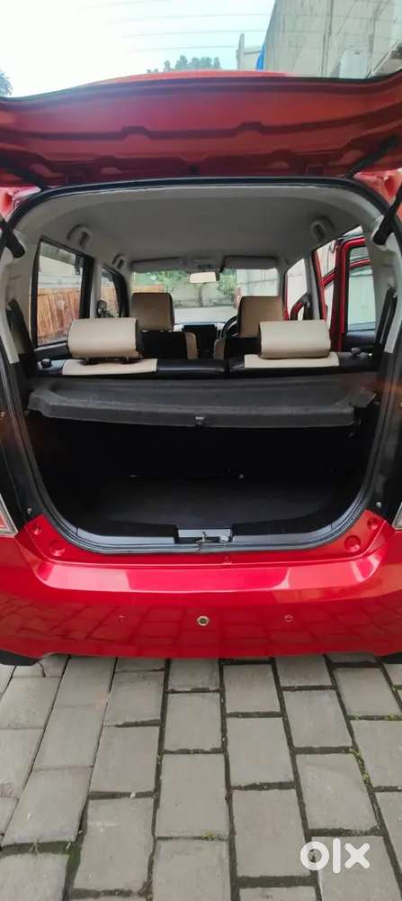 Maruti Suzuki Wagon R Stingray 2018 Petrol 52000 Km Driven