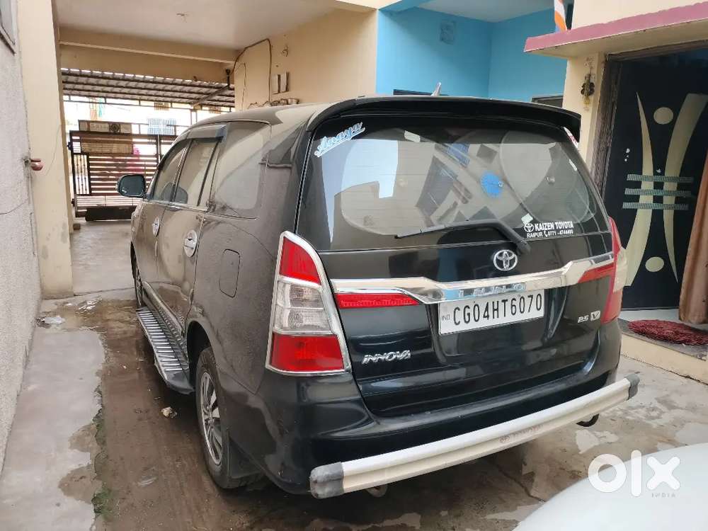 Toyota Innova 2015 Diesel
