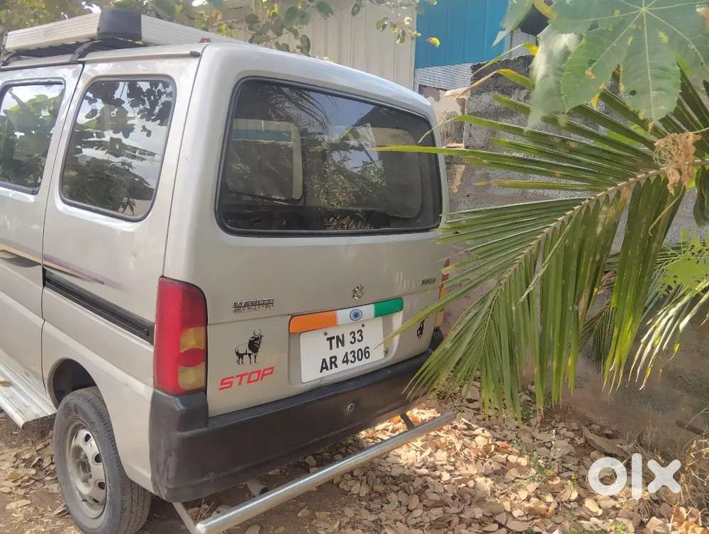 Maruti Suzuki Eeco 2010 Petrol Good Condition