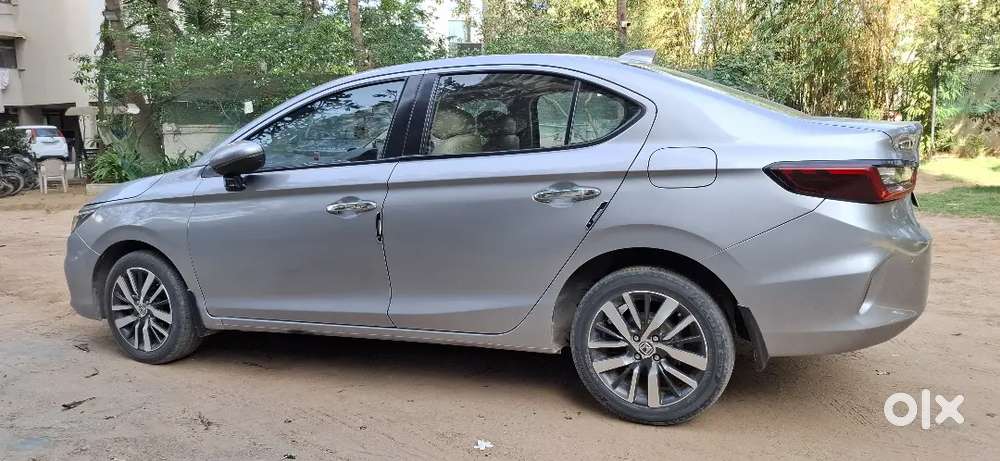 Honda City Zx 2021 Petrol 47306 Km Driven