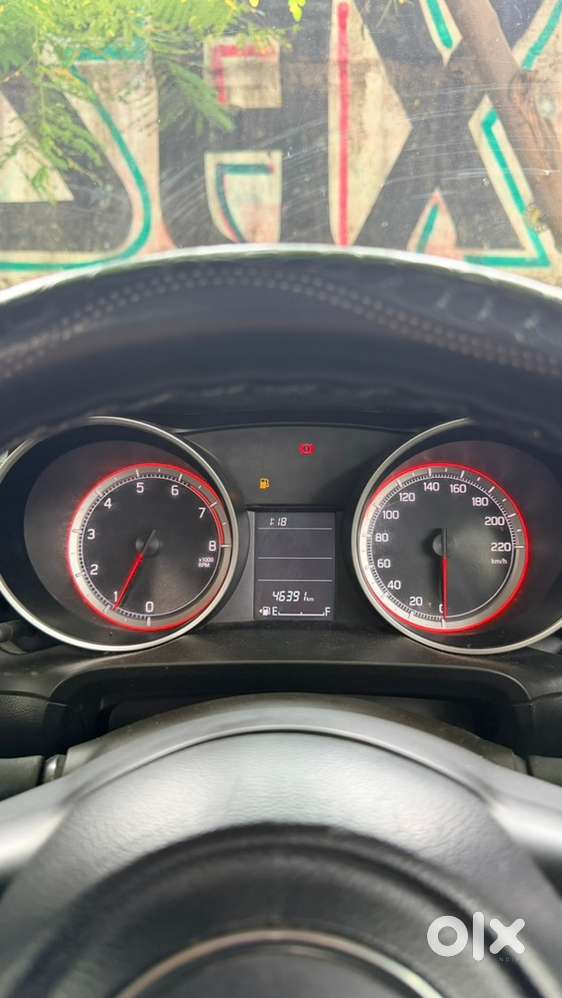 Maruti Suzuki Swift 2022 Petrol Good Condition