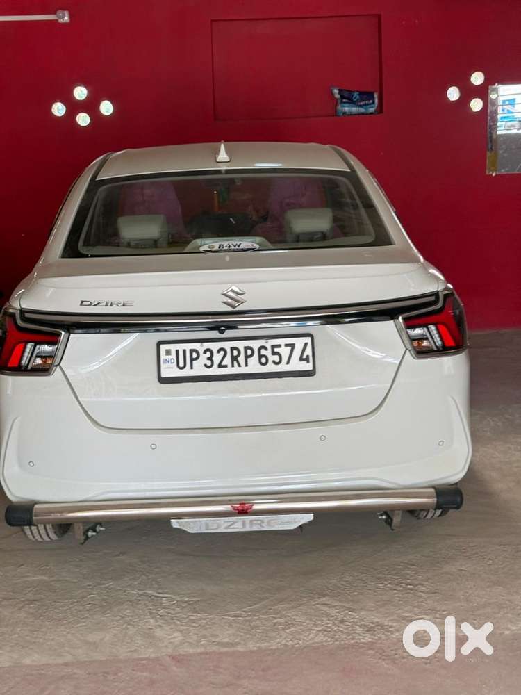 Maruti Dzire Vxi 2026