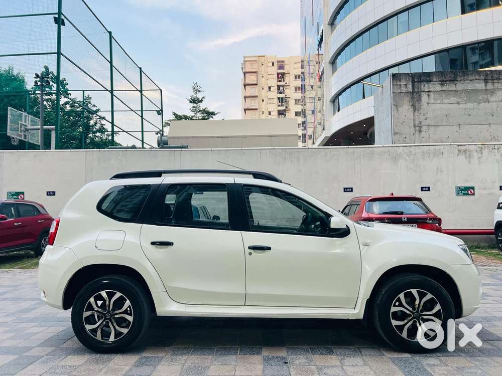 Nissan Terrano, 2016, Diesel