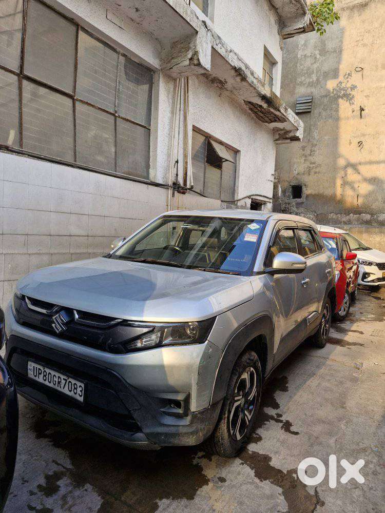 Maruti Suzuki Brezza 1.5 Lxi Cng, 2023, Cng & Hybrids