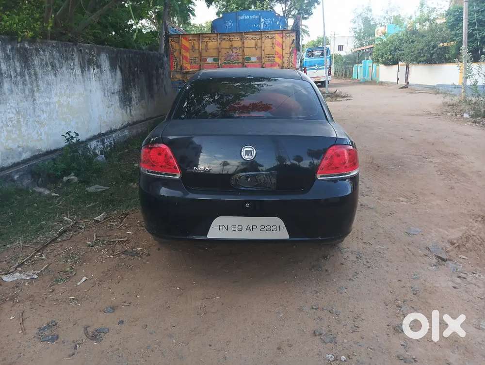 Fiat Linea 1.3 Petrol 2015