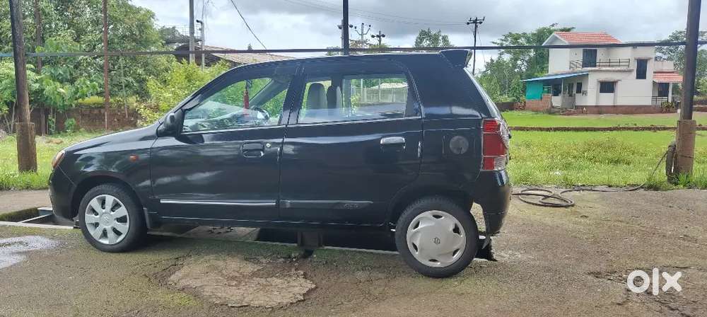 Maruti Suzuki Alto 2012 58500 Km Driven