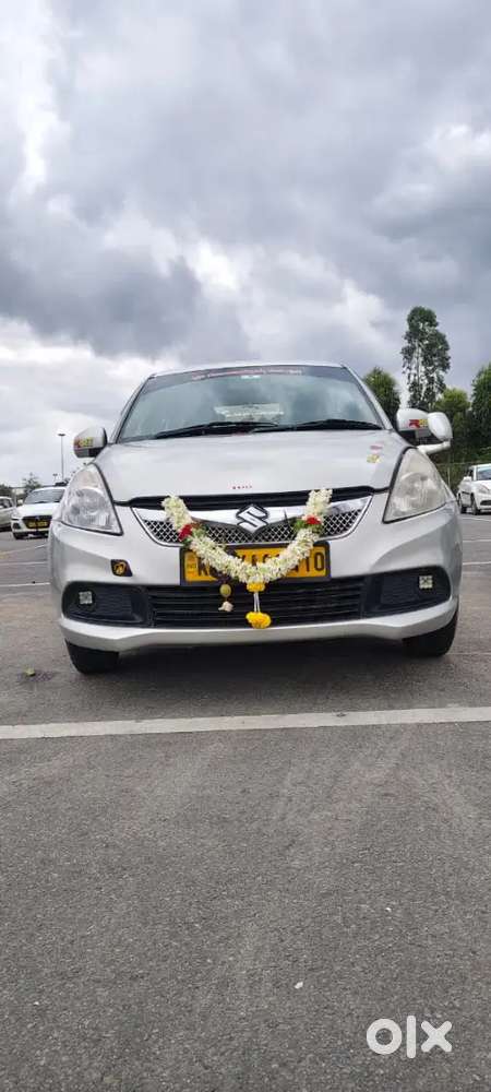 Maruti Suzuki Dzire Diesel 2019