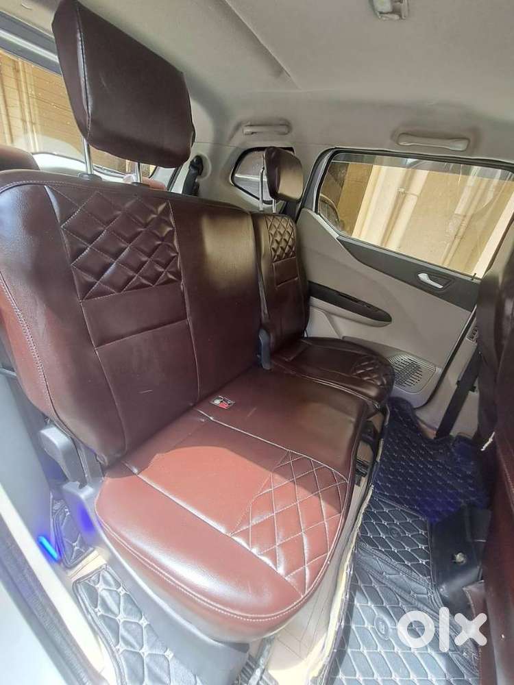 Renault Triber Rxz, 2020, Petrol