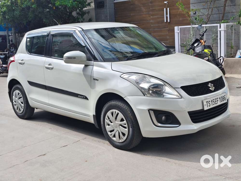 Maruti Suzuki Swift Vdi, 2015, Diesel