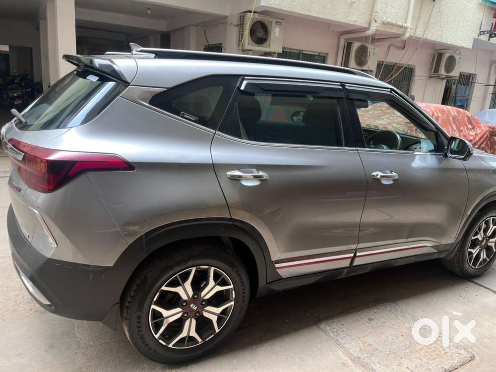 Kia Sonet Petrol 2020