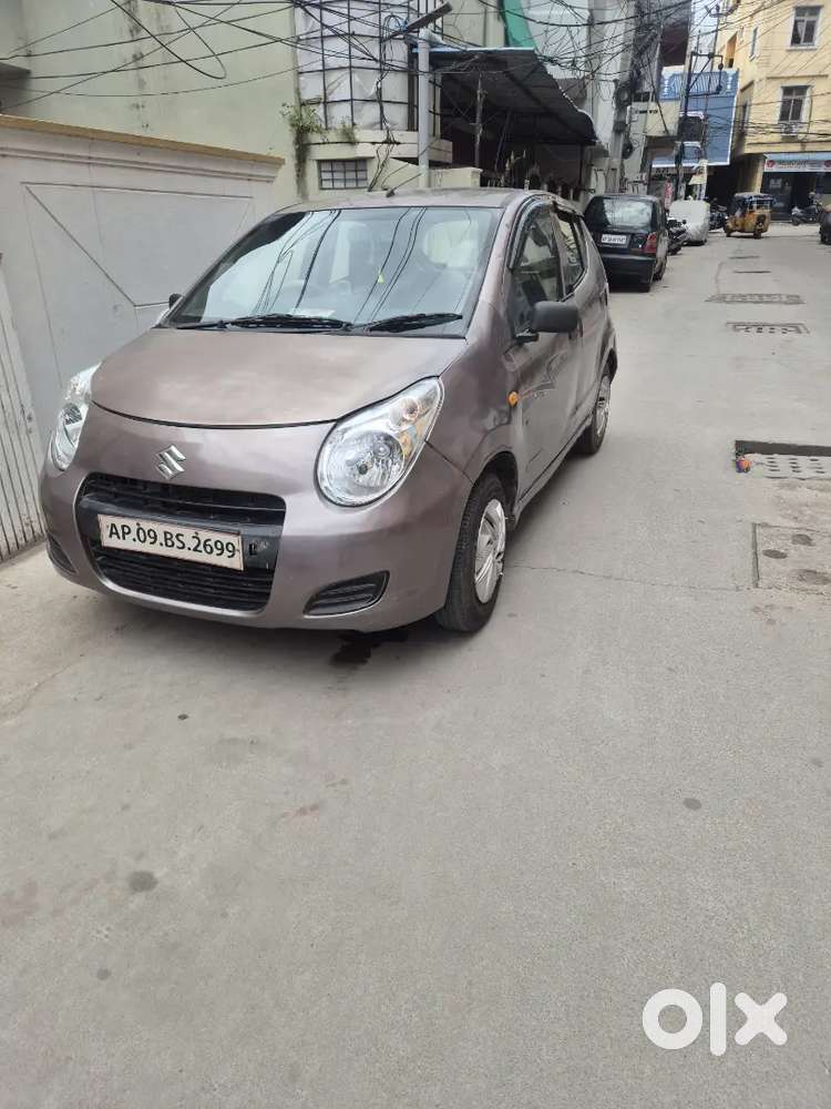 Maruti Suzuki A-star 2009