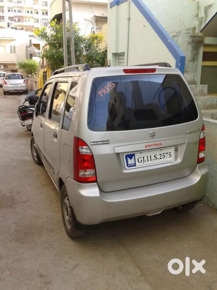 Maruti Suzuki Wagon R 2006 Petrol 45000 Km Driven
