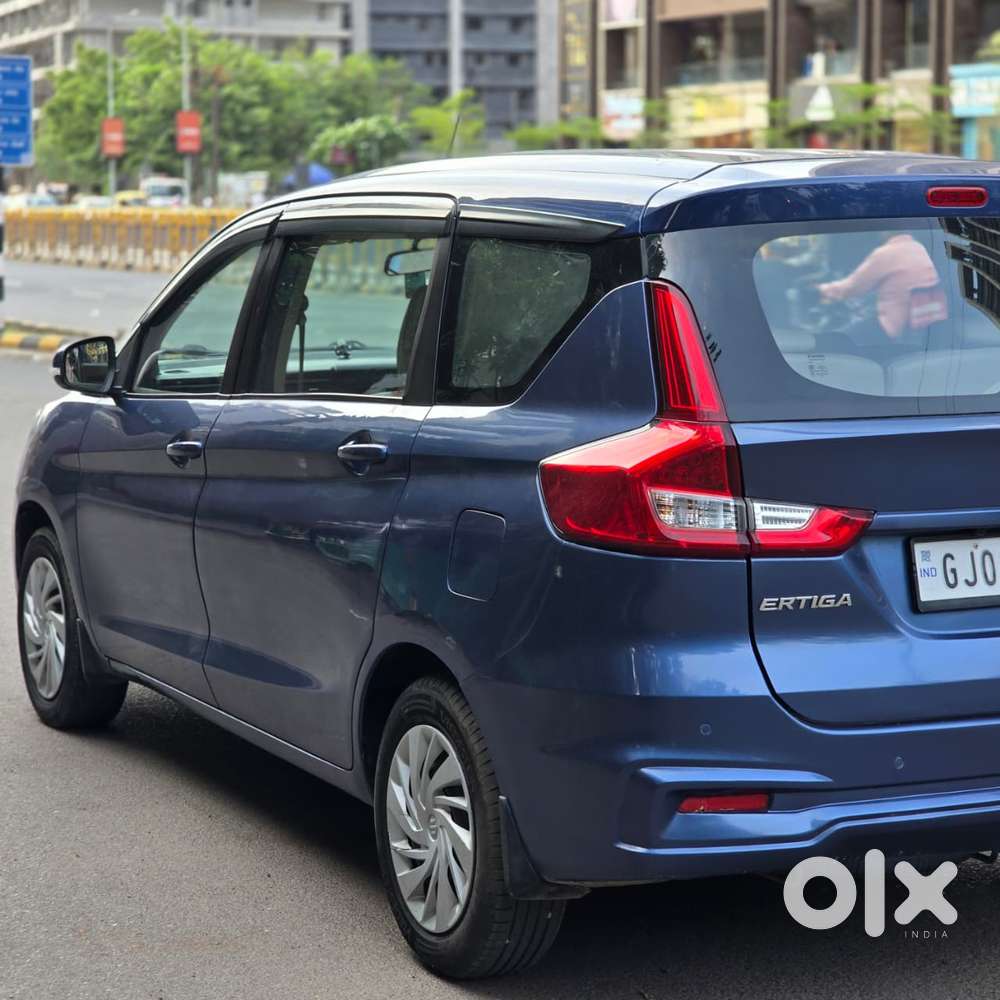 Maruti Suzuki Ertiga 1.4 Vxi Shvs At, 2019, Cng & Hybrids