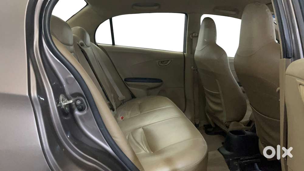 Honda Amaze 2013-2016 Sx I-vtec, 2015, Petrol