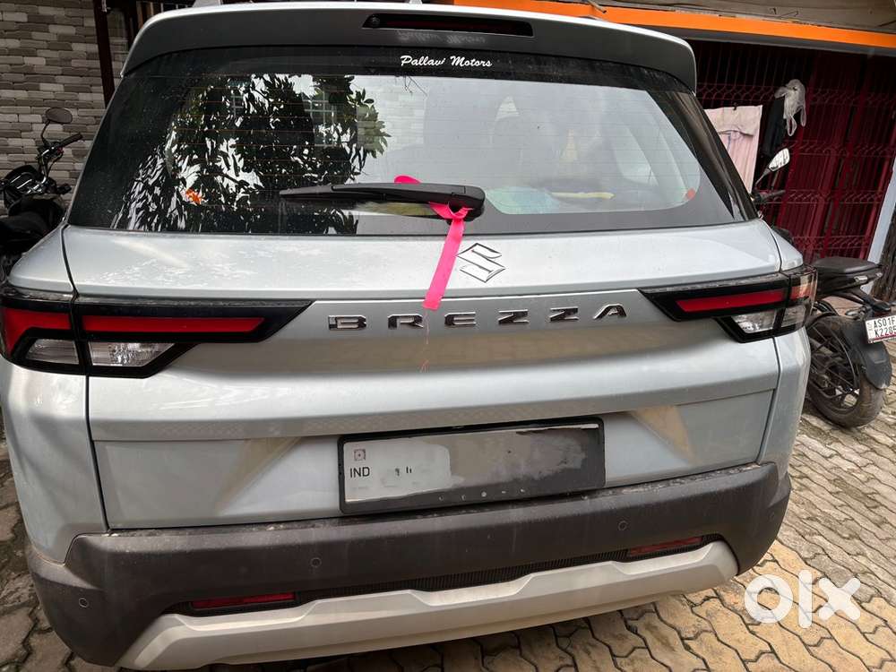 Maruti Suzuki Brezza 2023