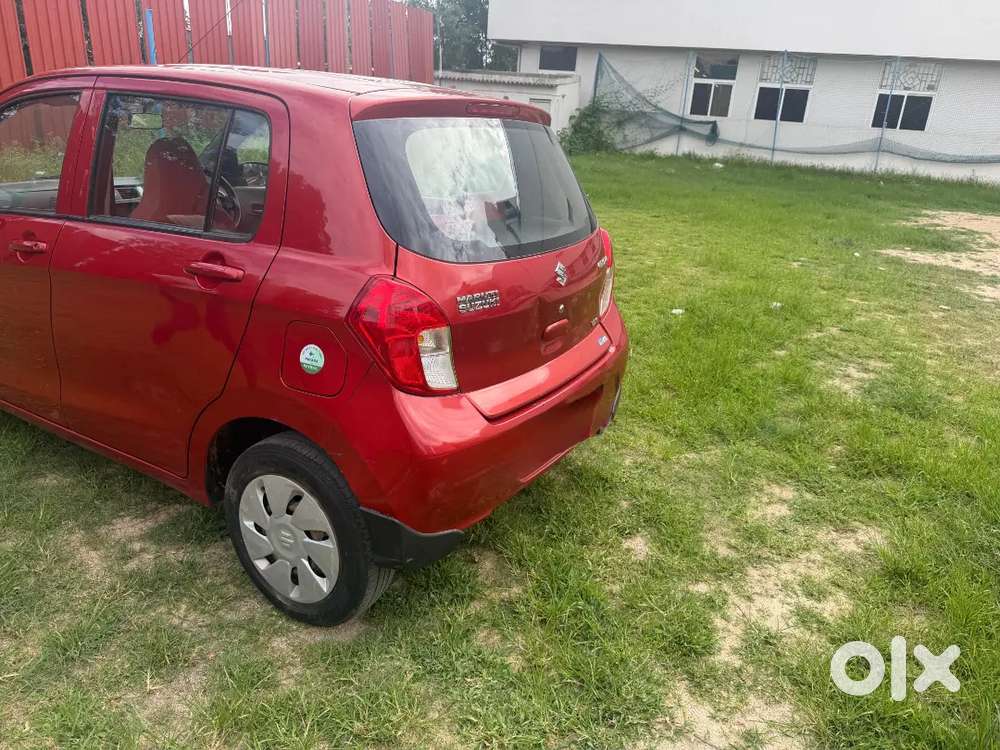 Maruti Suzuki Celerio 2018
