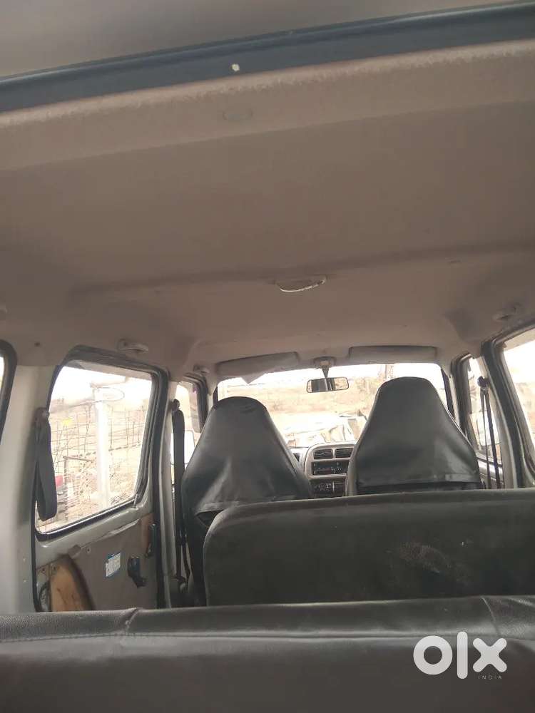 Maruti Suzuki Eeco 2011 Cng & Hybrids 160000 Km Driven