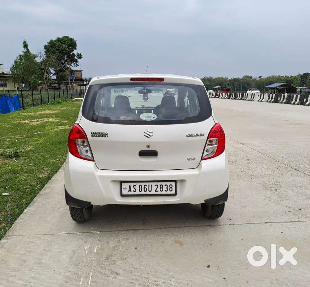 Maruti Celerio Manual